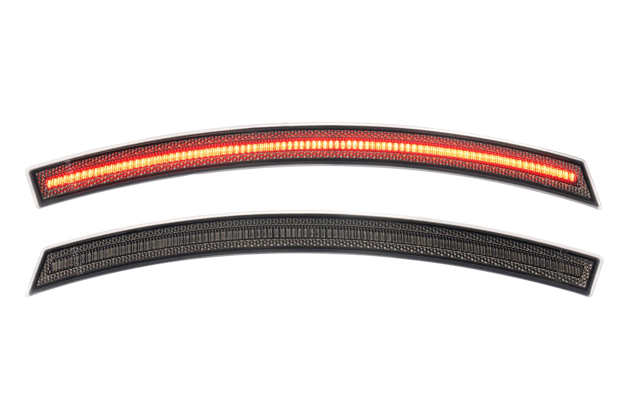 Chevrolet Corvette C7 XB LED Side Markers | LF0365 Front LF2104 Rear